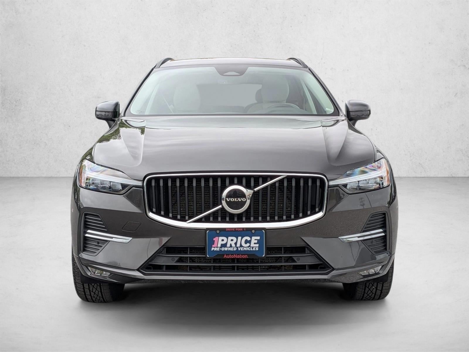 2022 Volvo XC60 B5 AWD Momentum