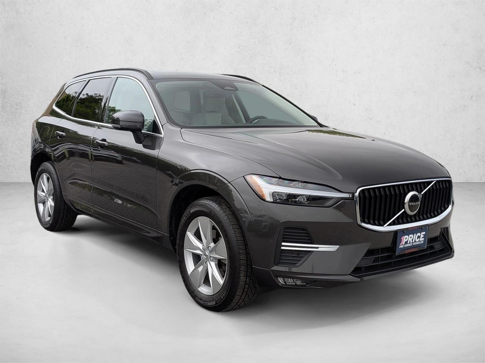 2022 Volvo XC60 B5 AWD Momentum