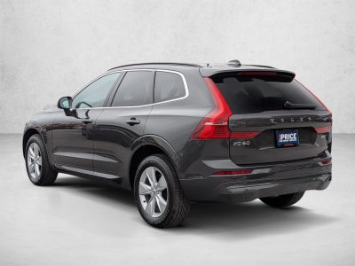 2022 Volvo XC60 B5 AWD Momentum
