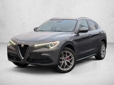 2019 Alfa Romeo Stelvio Ti AWD
