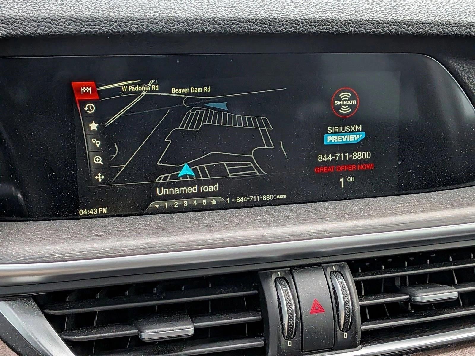 2019 Alfa Romeo Stelvio Ti AWD