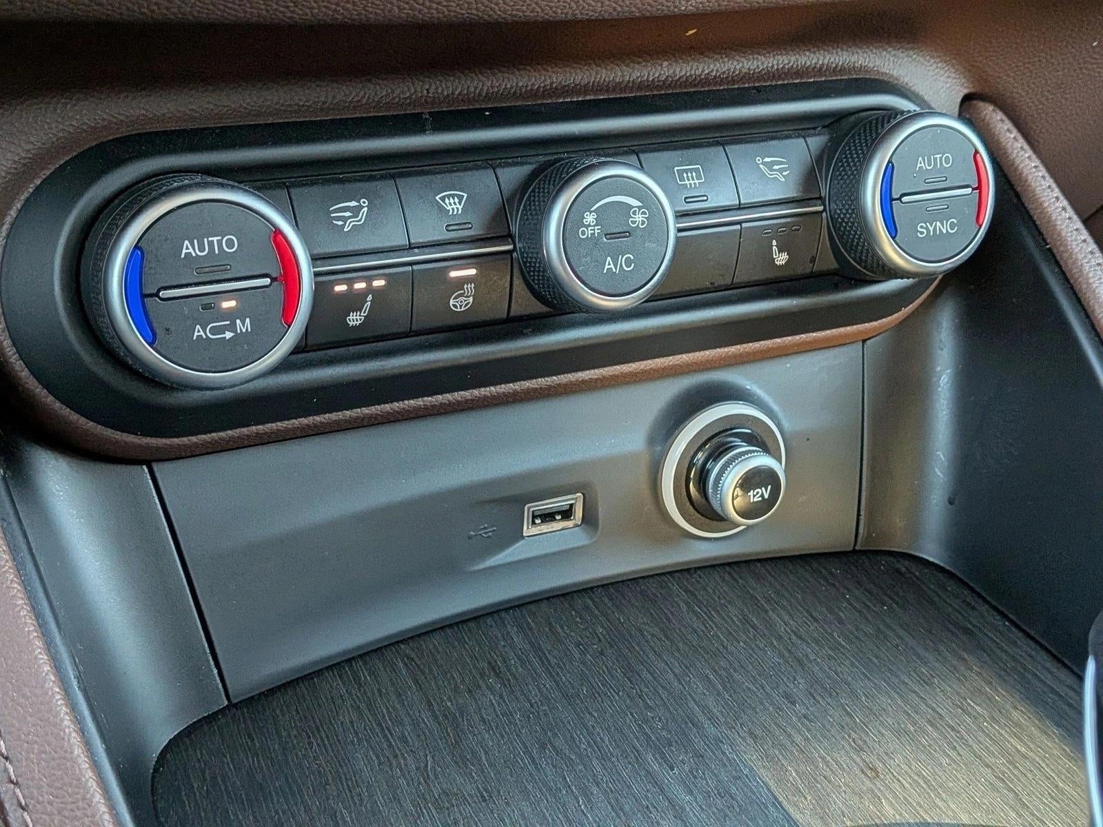 2019 Alfa Romeo Stelvio Ti AWD