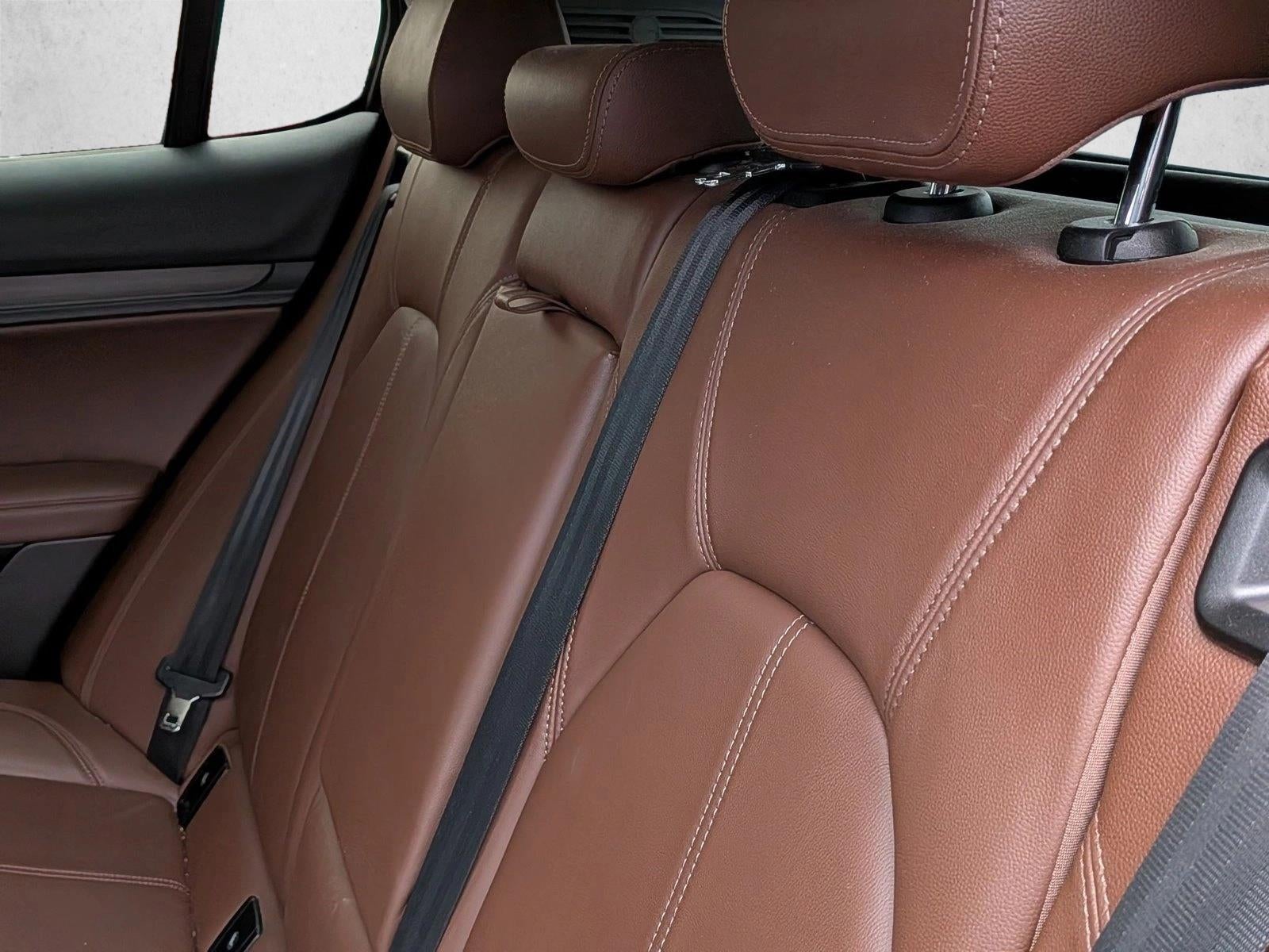 2019 Alfa Romeo Stelvio Ti AWD