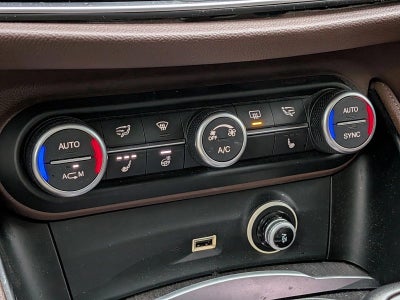 2019 Alfa Romeo Stelvio Ti AWD