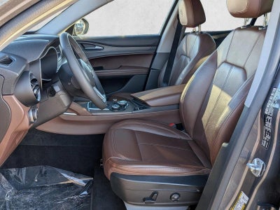 2019 Alfa Romeo Stelvio Ti AWD