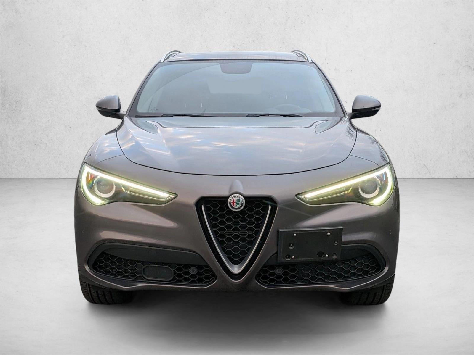 2019 Alfa Romeo Stelvio Ti AWD
