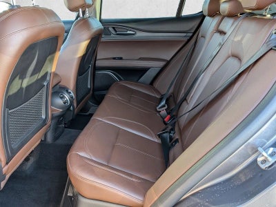 2019 Alfa Romeo Stelvio Ti AWD