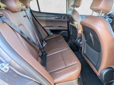 2019 Alfa Romeo Stelvio Ti AWD