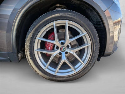 2019 Alfa Romeo Stelvio Ti AWD