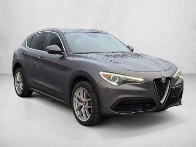 2019 Alfa Romeo Stelvio Ti AWD