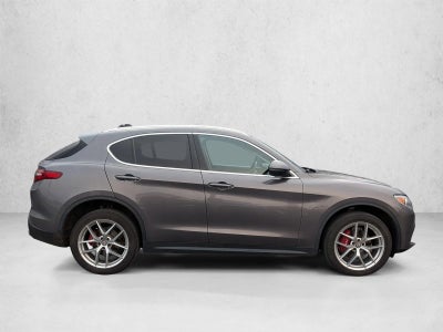 2019 Alfa Romeo Stelvio Ti AWD