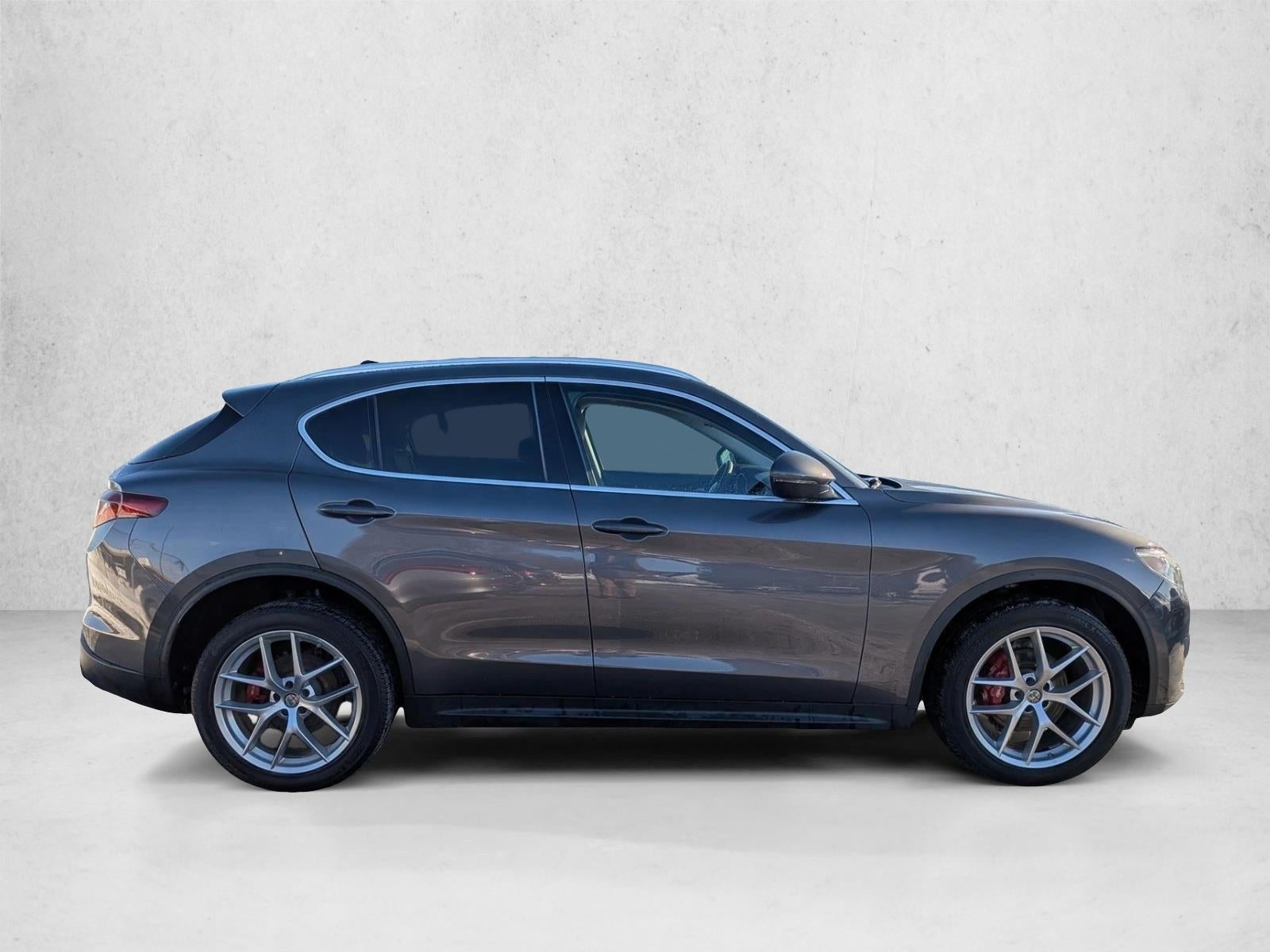 2019 Alfa Romeo Stelvio Ti AWD