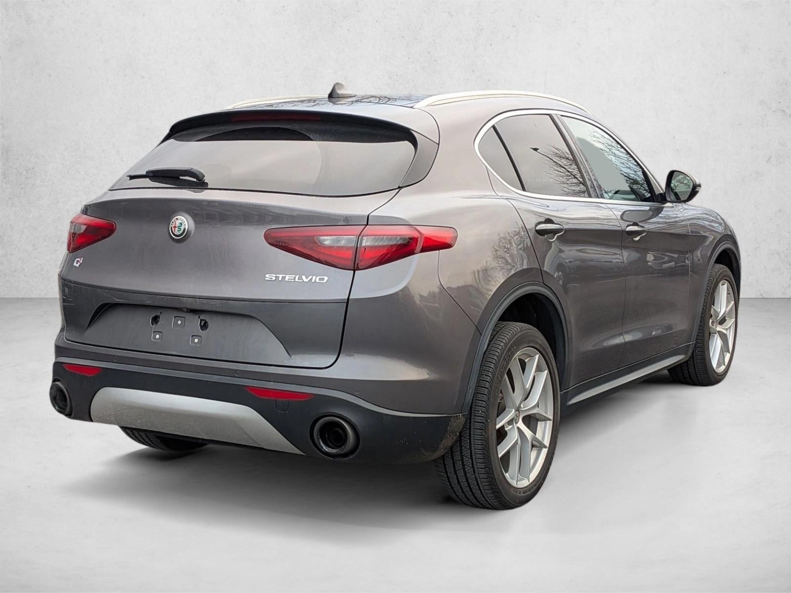 2019 Alfa Romeo Stelvio Ti AWD