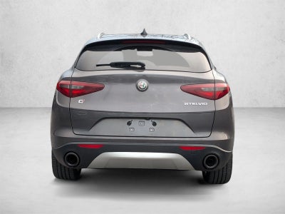 2019 Alfa Romeo Stelvio Ti AWD