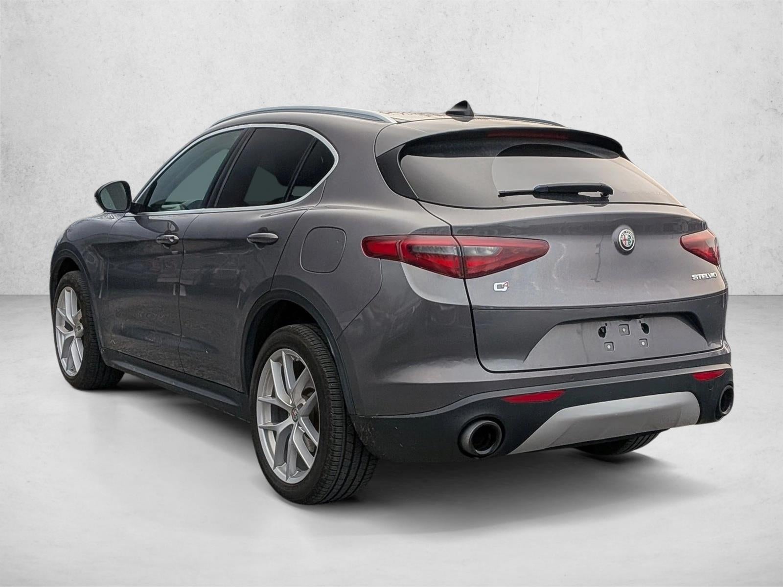 2019 Alfa Romeo Stelvio Ti AWD