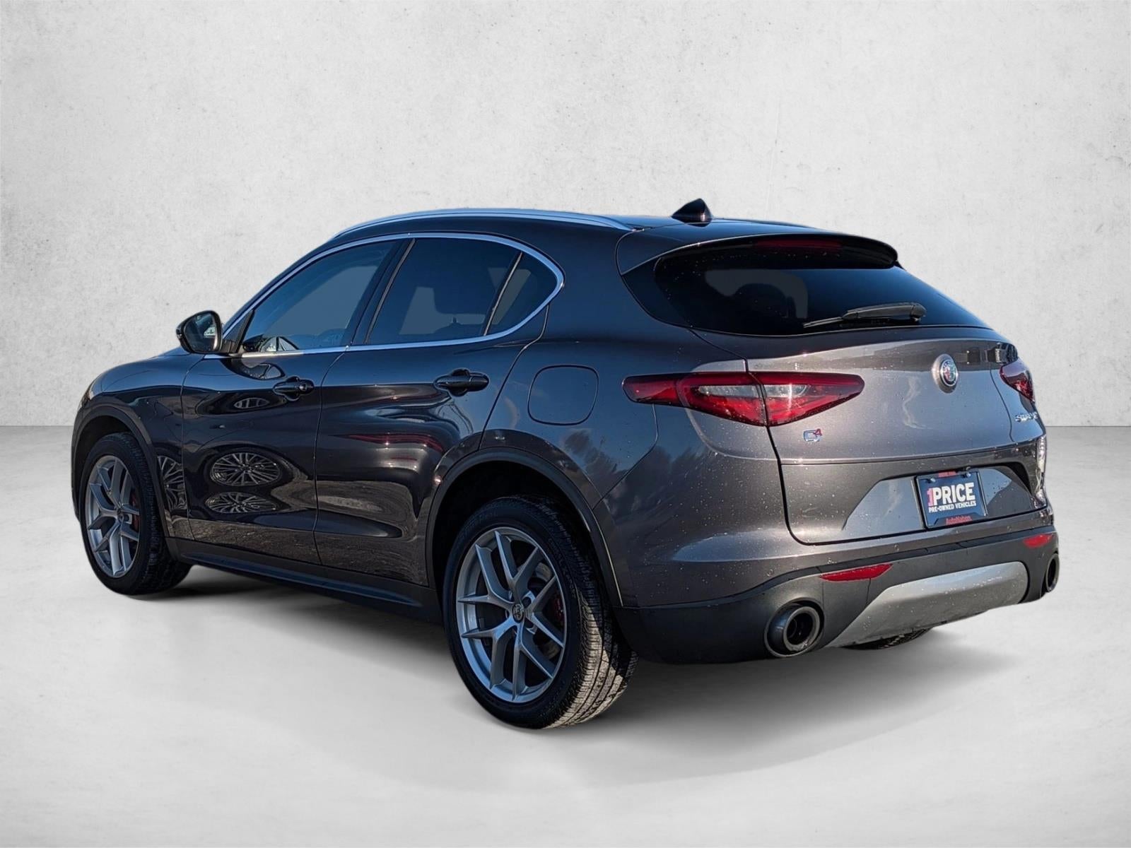 2019 Alfa Romeo Stelvio Ti AWD