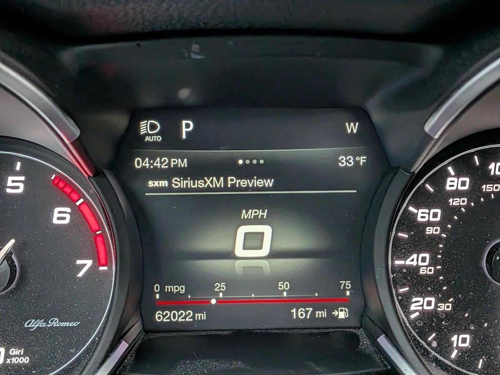 2019 Alfa Romeo Stelvio Ti AWD