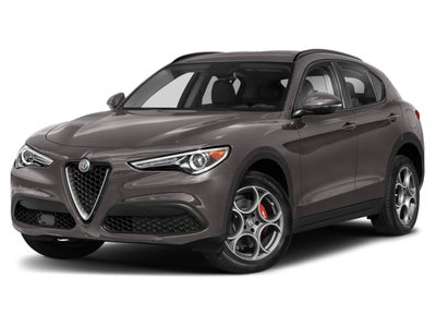 2019 Alfa Romeo Stelvio Ti AWD