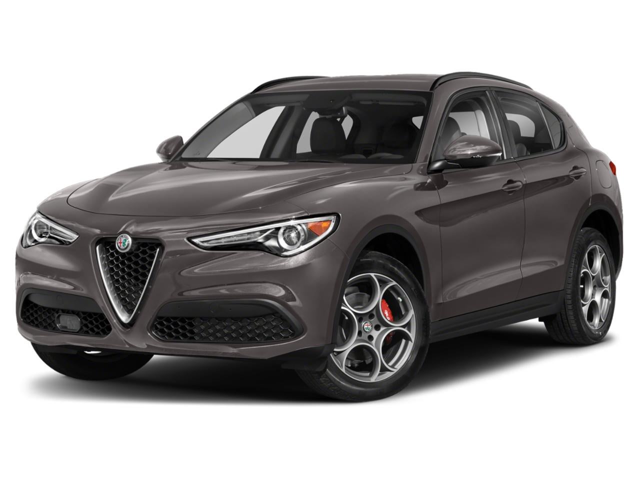 2019 Alfa Romeo Stelvio Ti AWD