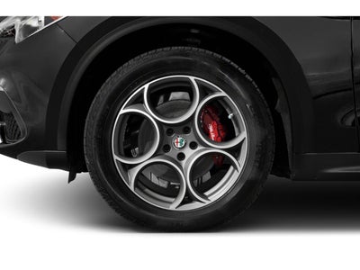 2019 Alfa Romeo Stelvio Ti AWD