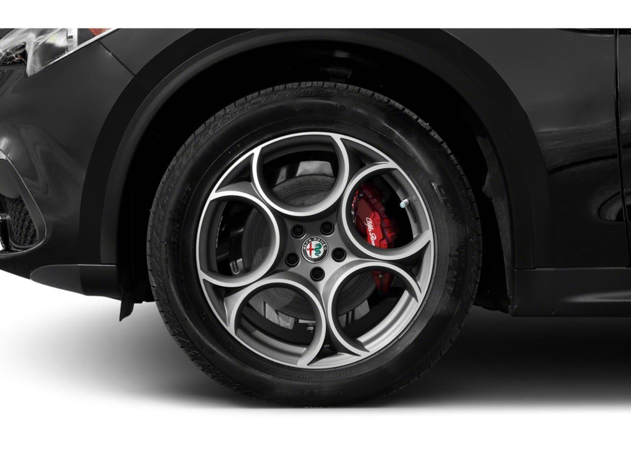 2019 Alfa Romeo Stelvio Ti AWD