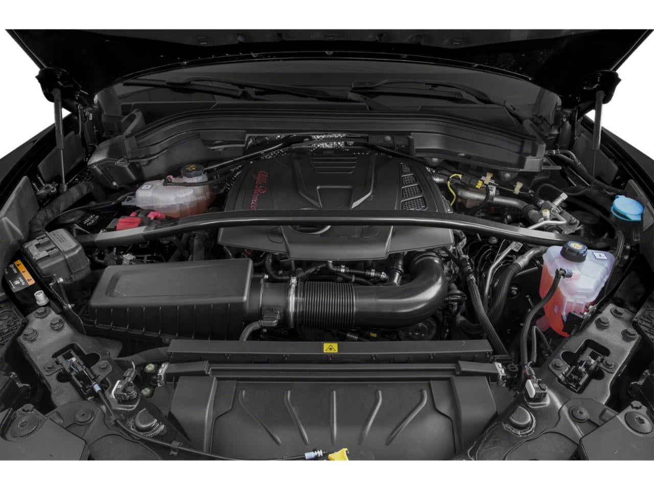 2019 Alfa Romeo Stelvio Ti AWD