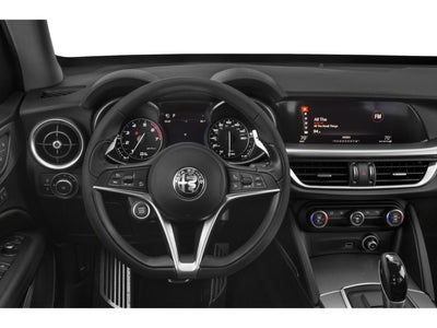 2019 Alfa Romeo Stelvio Ti AWD
