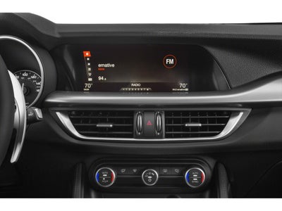 2019 Alfa Romeo Stelvio Ti AWD