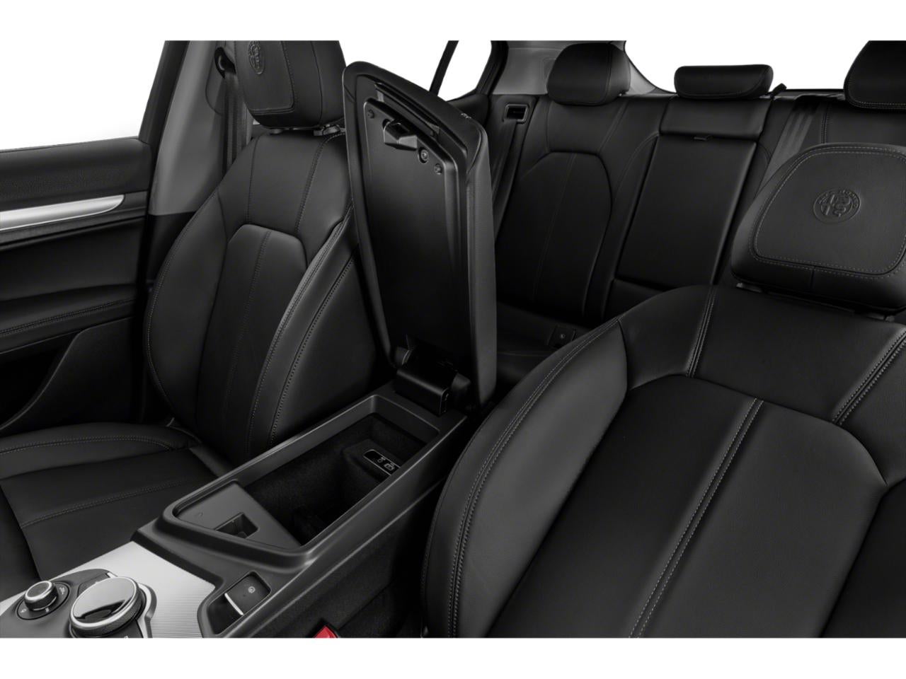 2019 Alfa Romeo Stelvio Ti AWD