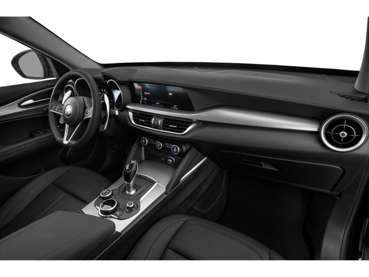 2019 Alfa Romeo Stelvio Ti AWD