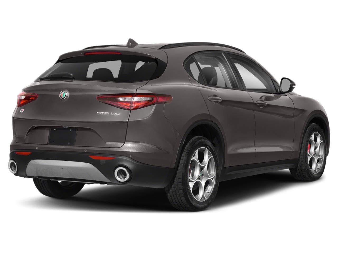 2019 Alfa Romeo Stelvio Ti AWD