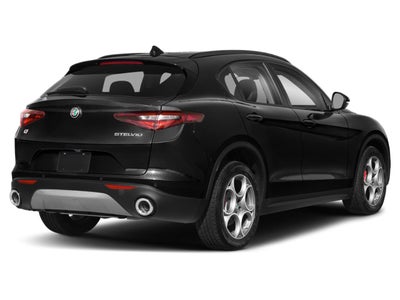 2019 Alfa Romeo Stelvio Ti AWD