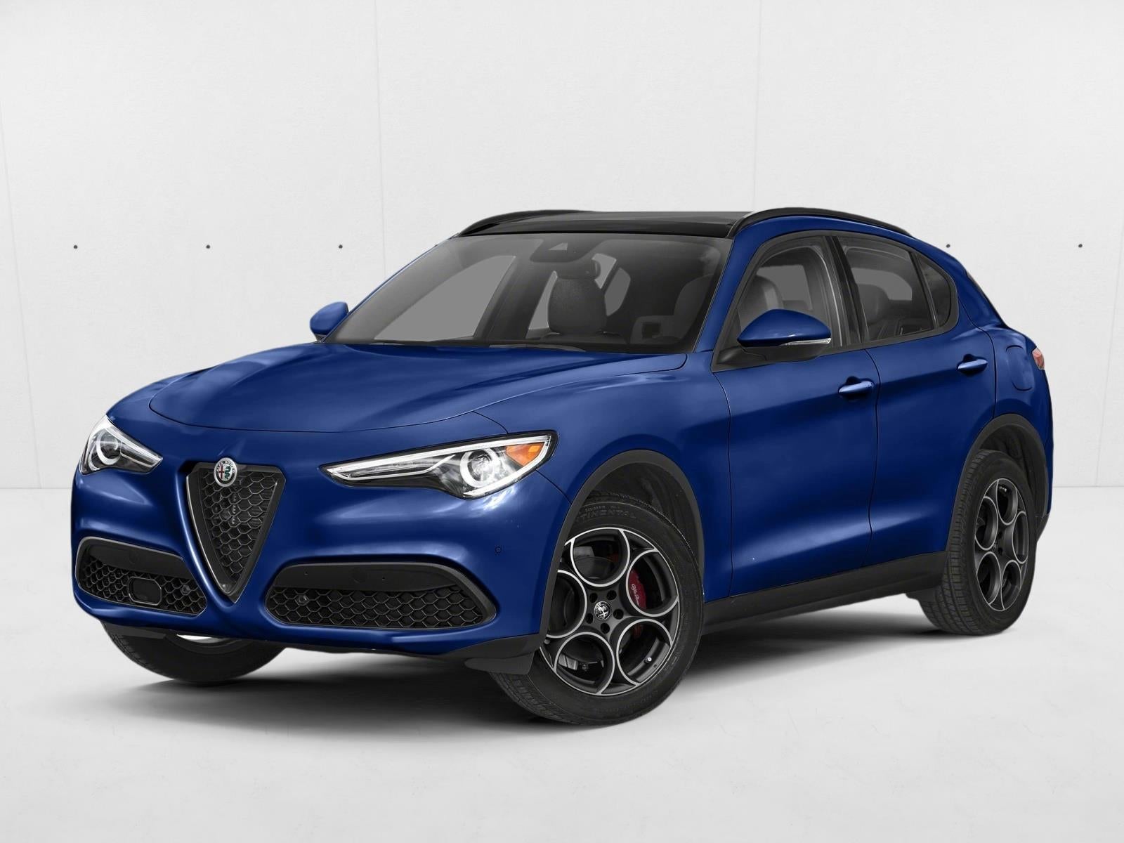 2022 Alfa Romeo Stelvio Ti AWD