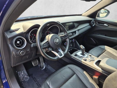 2022 Alfa Romeo Stelvio Ti AWD