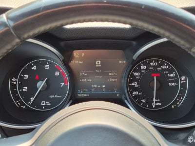2022 Alfa Romeo Stelvio Ti AWD
