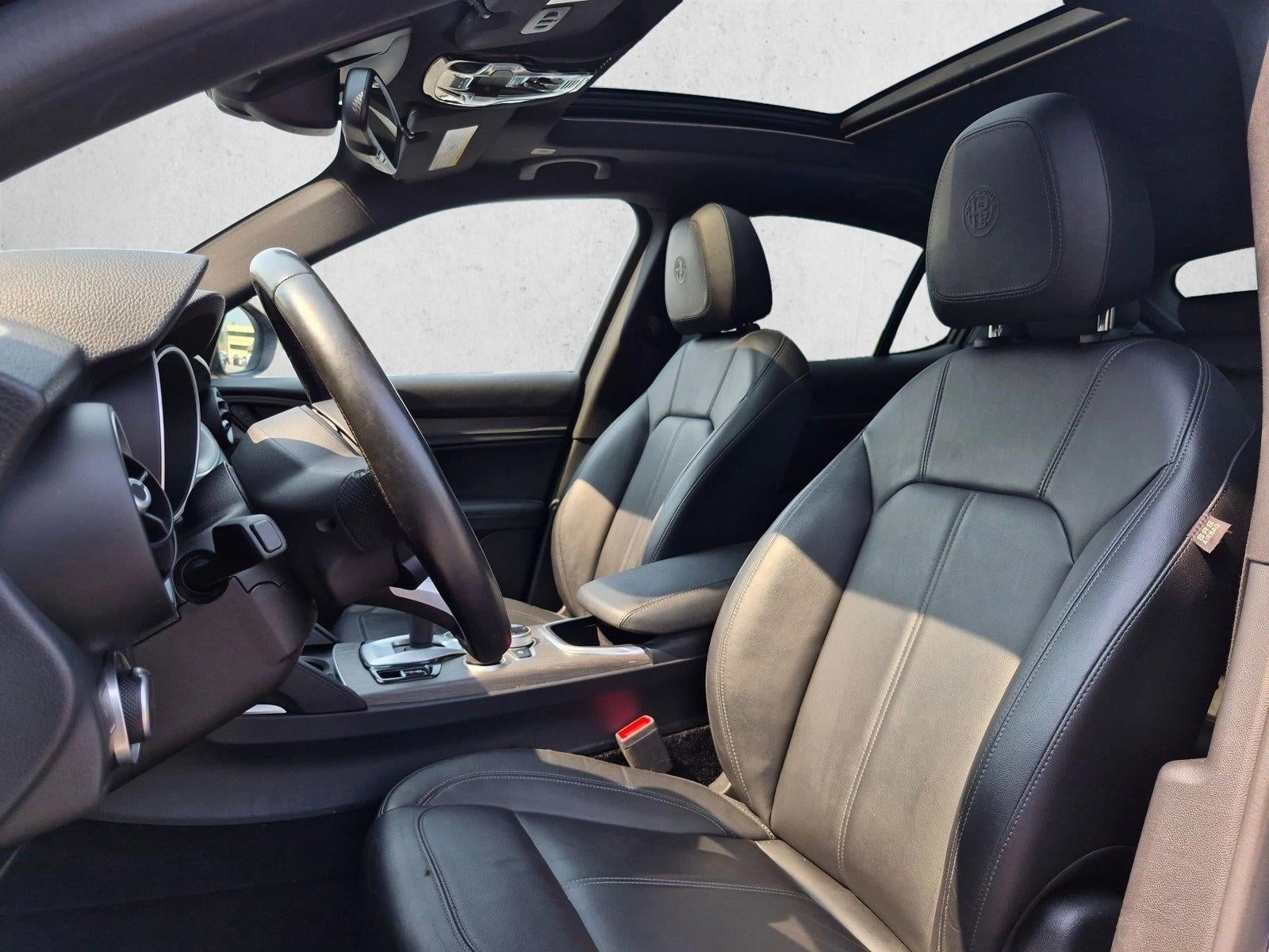 2022 Alfa Romeo Stelvio Ti AWD