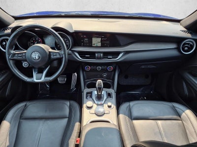 2022 Alfa Romeo Stelvio Ti AWD