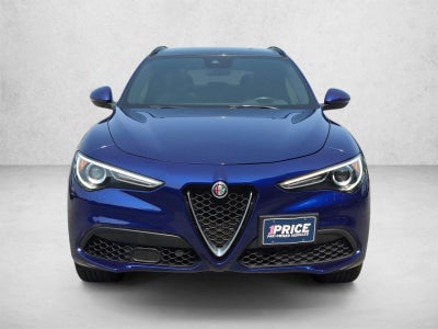 2022 Alfa Romeo Stelvio Ti AWD