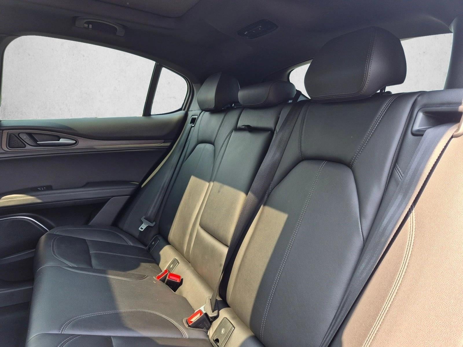 2022 Alfa Romeo Stelvio Ti AWD