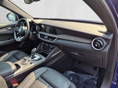 2022 Alfa Romeo Stelvio Ti AWD