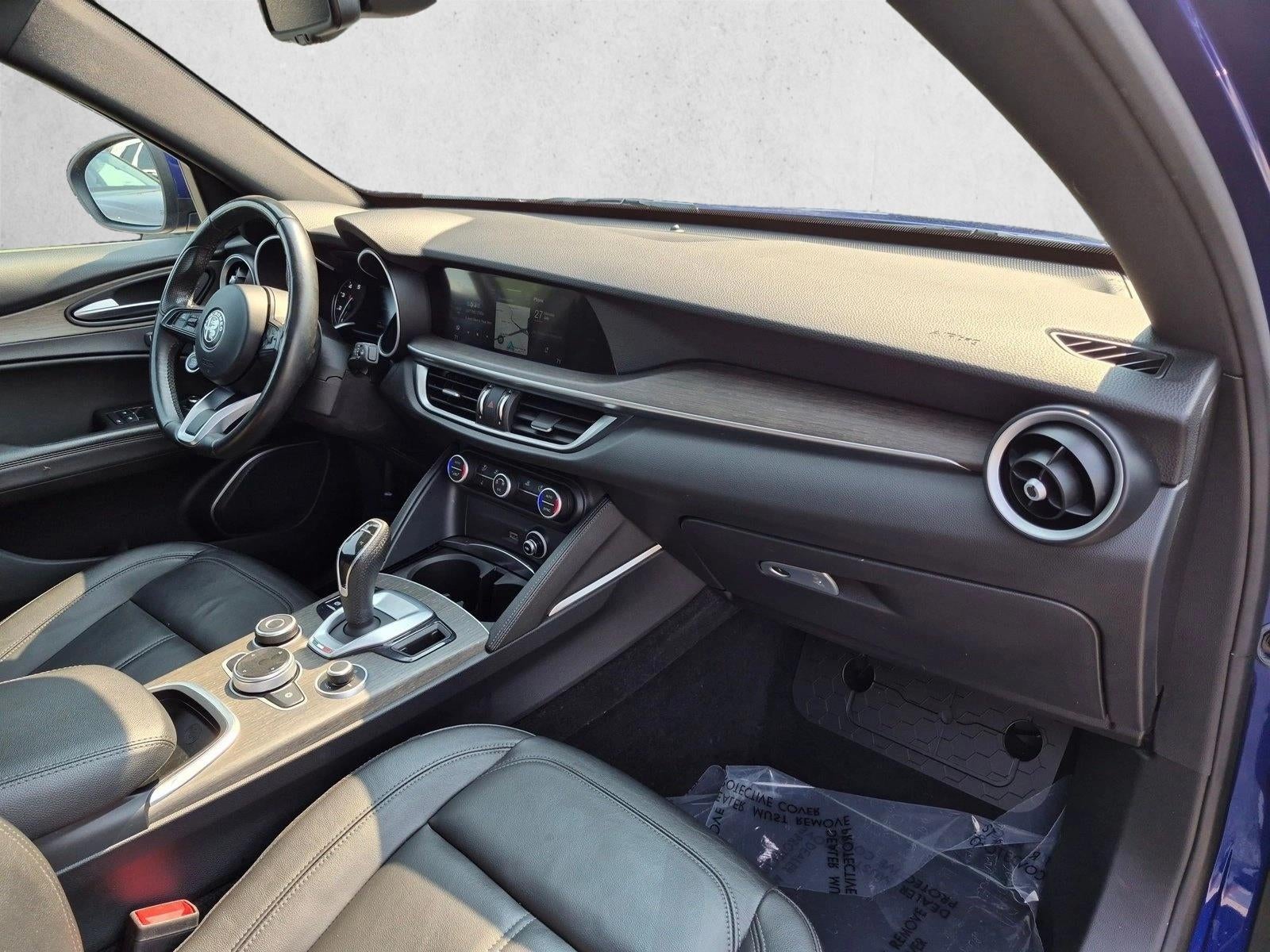 2022 Alfa Romeo Stelvio Ti AWD