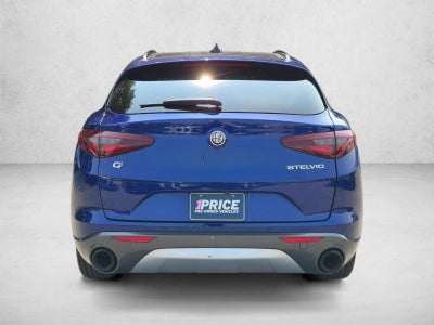 2022 Alfa Romeo Stelvio Ti AWD