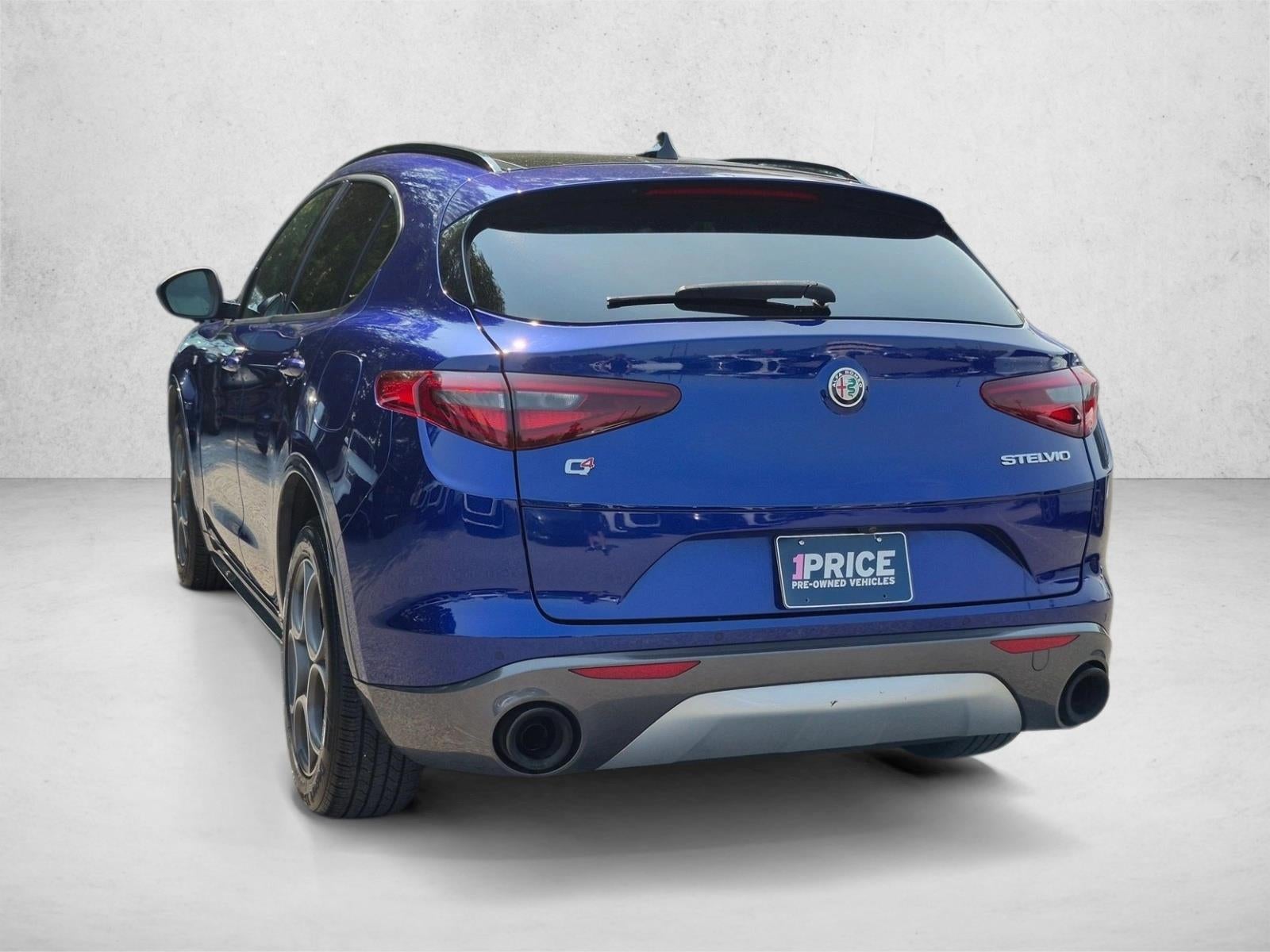 2022 Alfa Romeo Stelvio Ti AWD