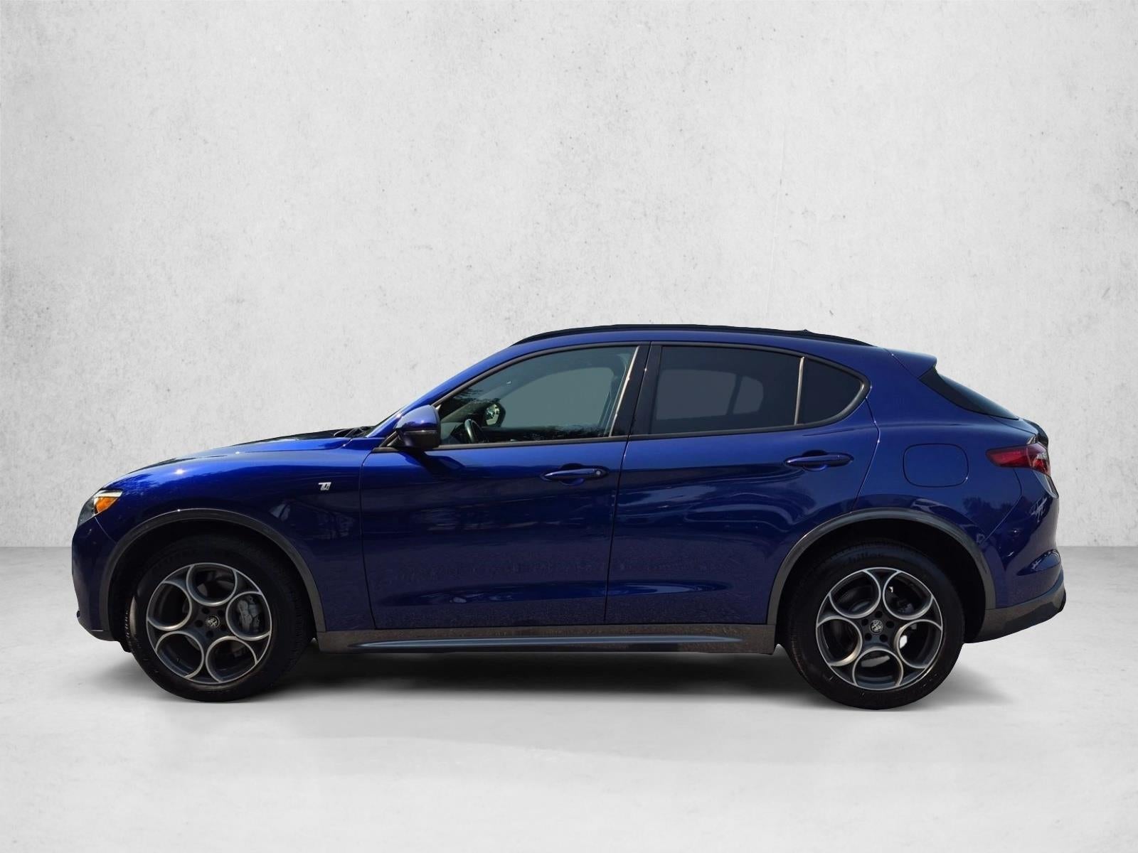 2022 Alfa Romeo Stelvio Ti AWD