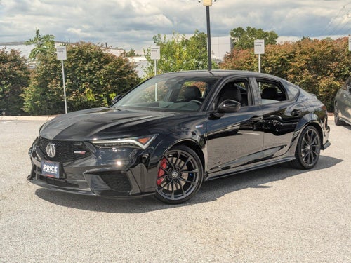 2026 Acura Integra Type S Manual