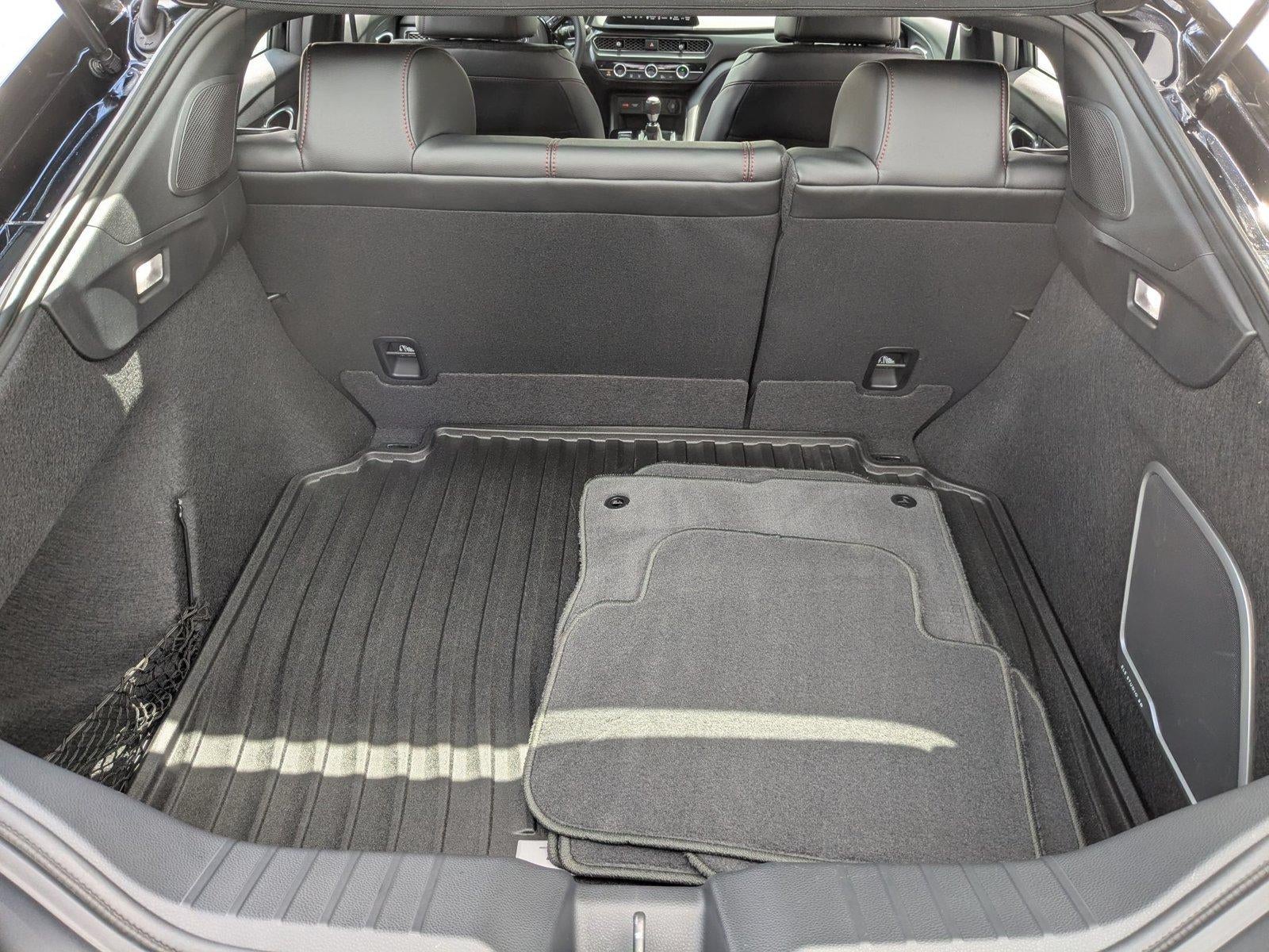 2026 Acura Integra Type S Manual
