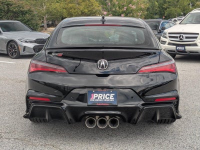 2026 Acura Integra Type S Manual