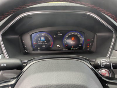 2026 Acura Integra Type S Manual