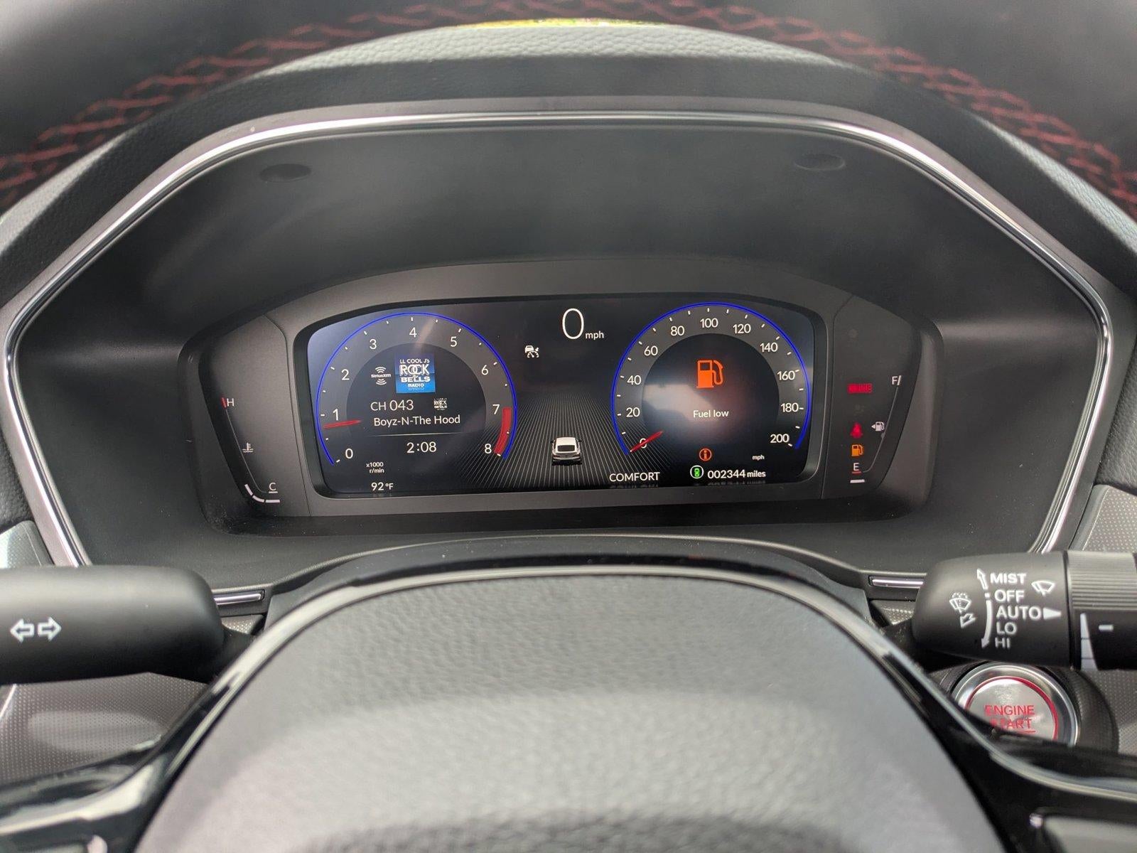 2026 Acura Integra Type S Manual