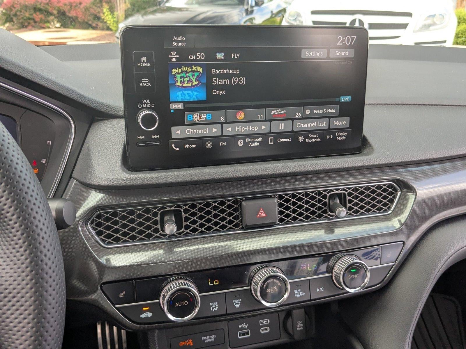 2026 Acura Integra Type S Manual